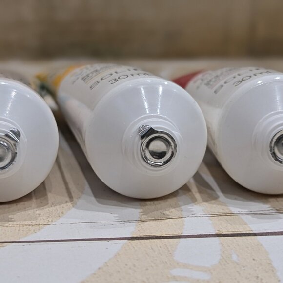 Solinotes Mini Hand Cream (Set of 3) Tiare & Grenade & Orange Clean Beauty - Picture 4 of 4